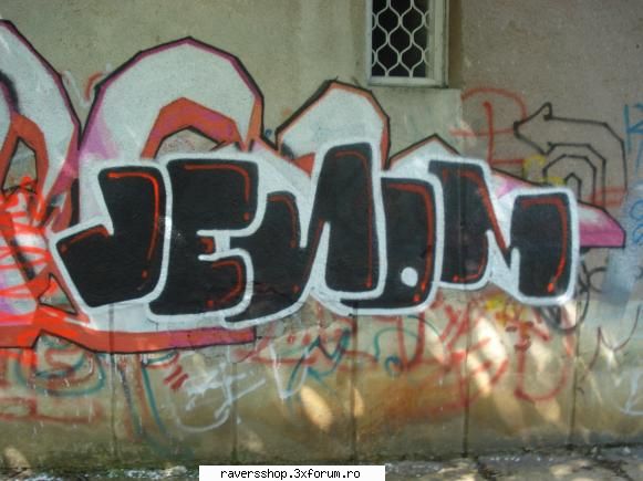 graffiti vnm