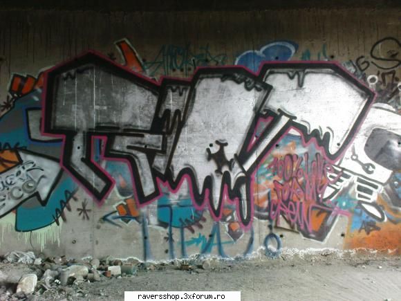 graffiti darn