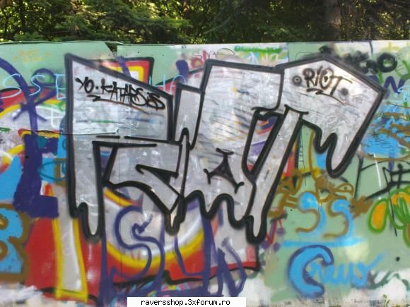 graffiti