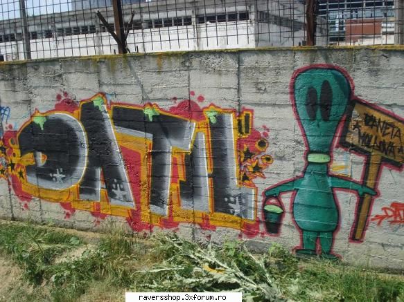 graffiti fara