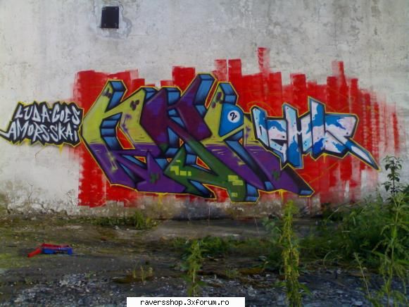 graffiti first all happy birthday oembe