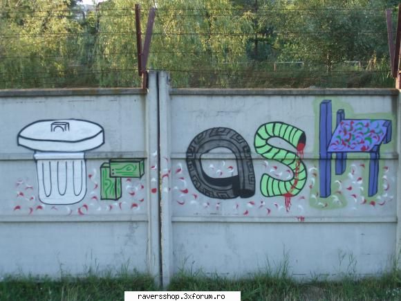 graffiti labartat literele bad