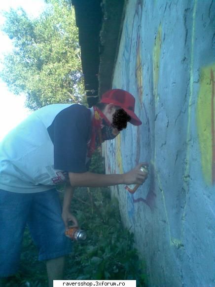 poze action @roman asmek... perete