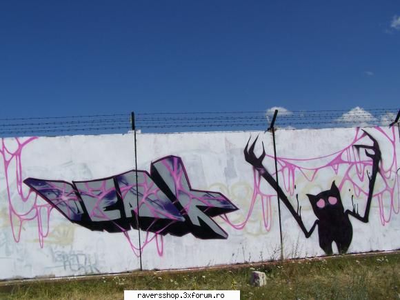 graffiti scuzati nam mai postat mul... uitat