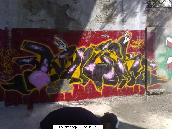 :d  :d  :d sa se fada oleak si n graffiti