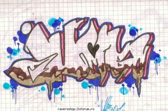 stikere schite ...