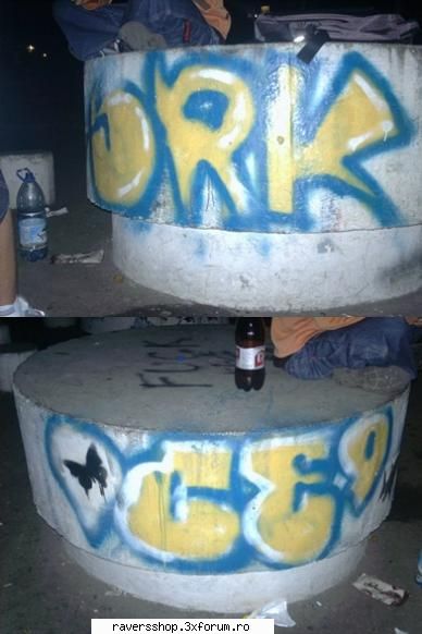 graffiti ice9 srk