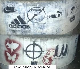 stenciluri cacat mult adunat