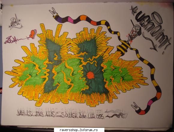 stikere schite ... dsaparca scrie natek nazek