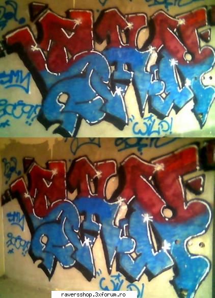 graffiti
