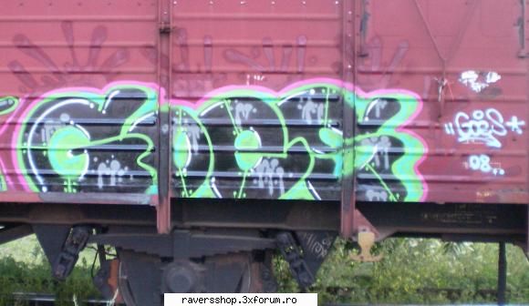 graffiti close up!