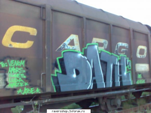 graffiti &nbsp; &nbsp;