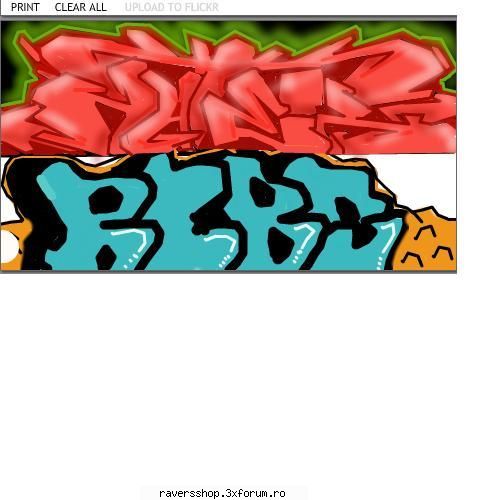 virtual graffiti kktu ala mess...eu ink unu...