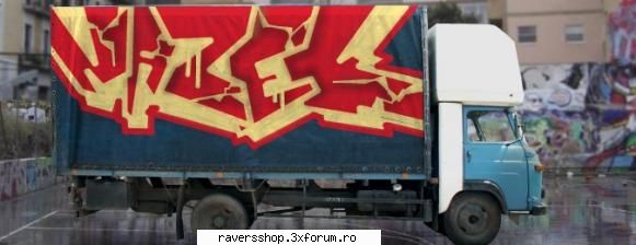 virtual graffiti mai veche..pe style wars