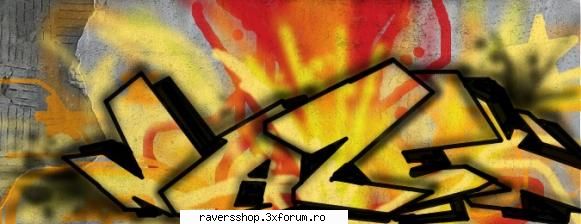 virtual graffiti tot asa mai vechi