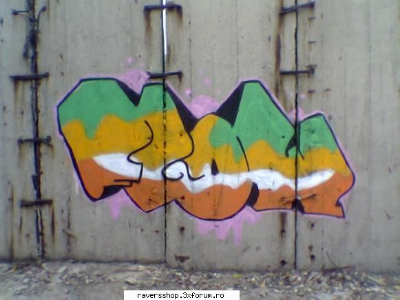 graffiti hmmm