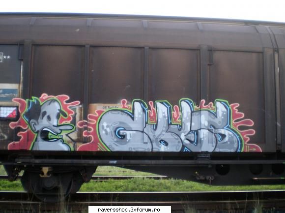graffiti