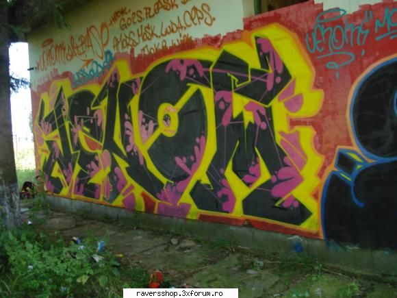 fu... graffiti