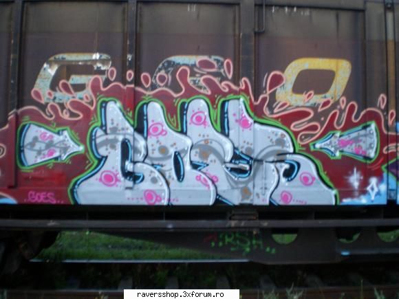 graffiti
