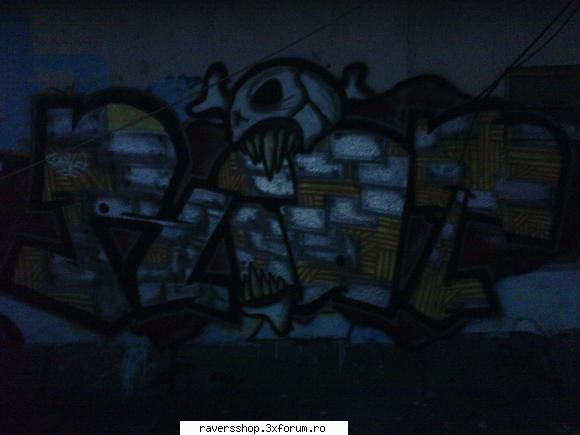 graffiti
