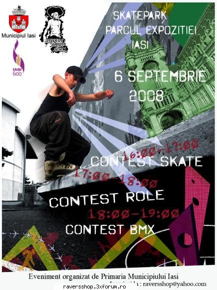 skate, role, bmx contest( sau concurs) nah primaria iasiva asteptam