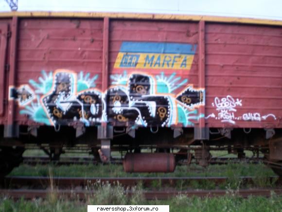 graffiti da..mersi