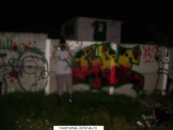 graffiti prea pretentii asta cel mai mare care lam dat
