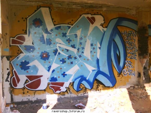 graffiti sda