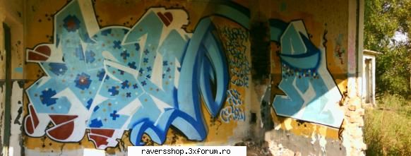 graffiti sda