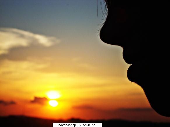 fotofrafia digitala sunset