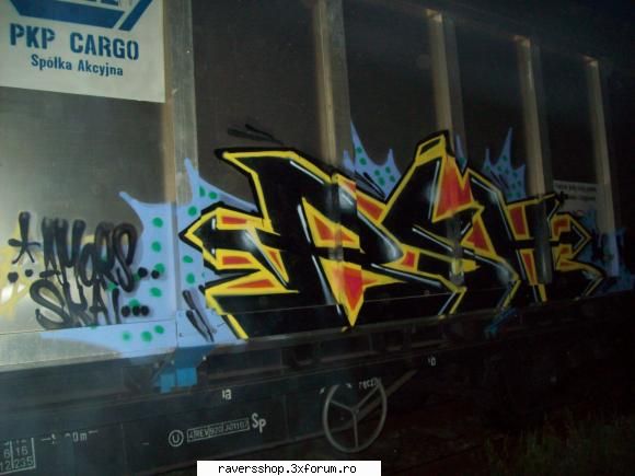 graffiti amorskai