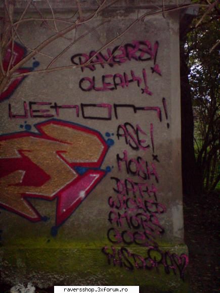 graffiti mmm...