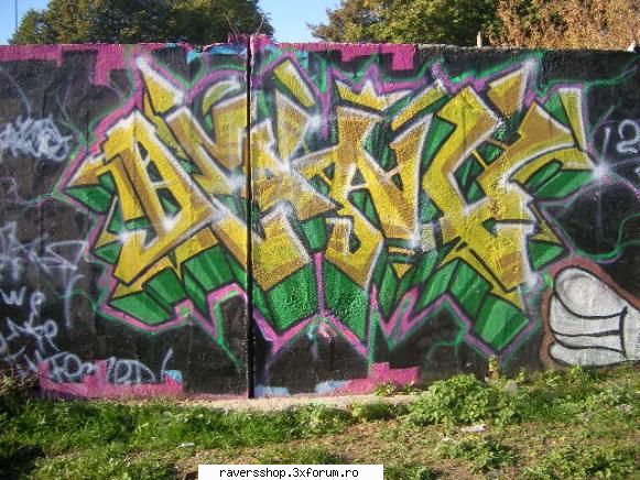 graffiti