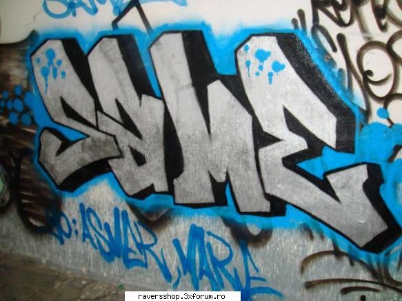 graffiti xxx