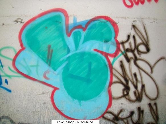 graffiti xxx1