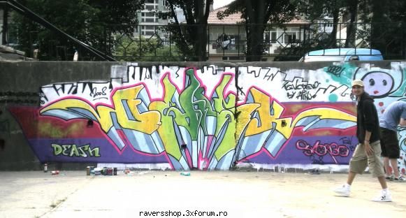 graffiti gasesc poza gko mai caut