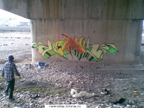 graffiti cam batea vantul