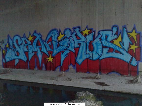graffiti