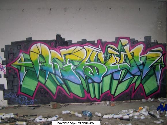 graffiti