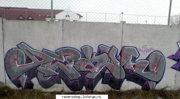 graffiti asta iarna track side