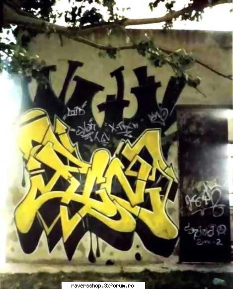 graffiti insula