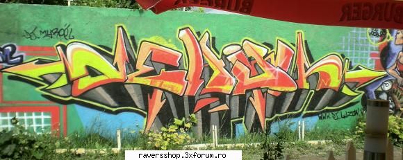 graffiti