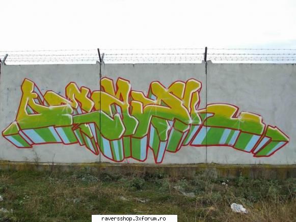graffiti