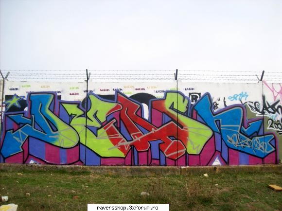 graffiti scoasa din cuptor,