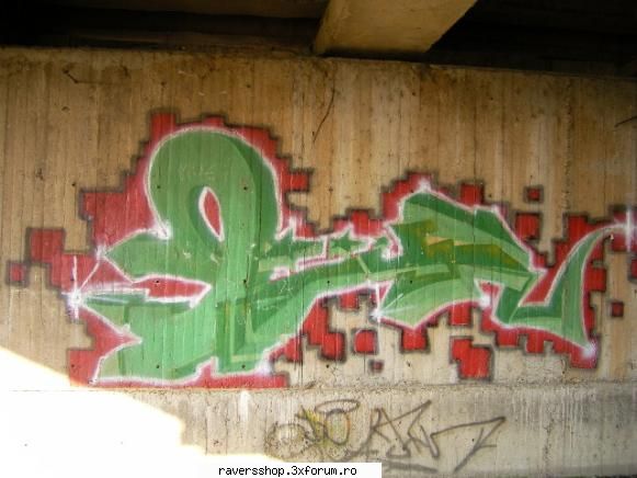 graffiti bucur ti-a placut gko mai pun cateva poze