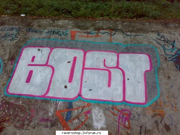 2 :hi: graffiti