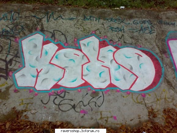 graffiti mono