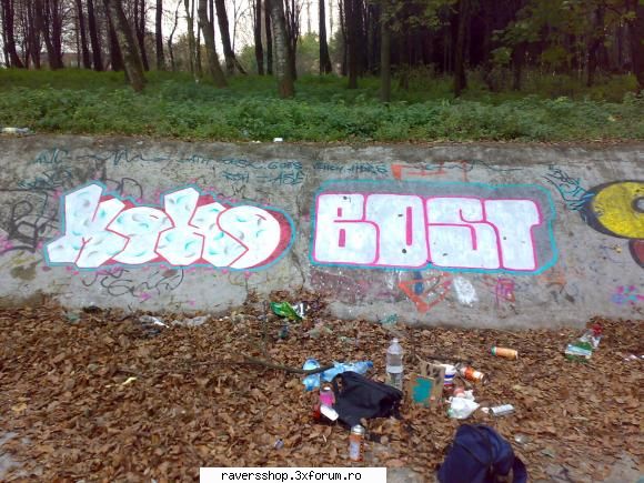 graffiti mono&nbsp; & bost&nbsp; &nbsp;