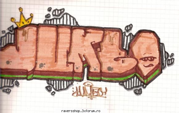 stikere schite ... school sketch