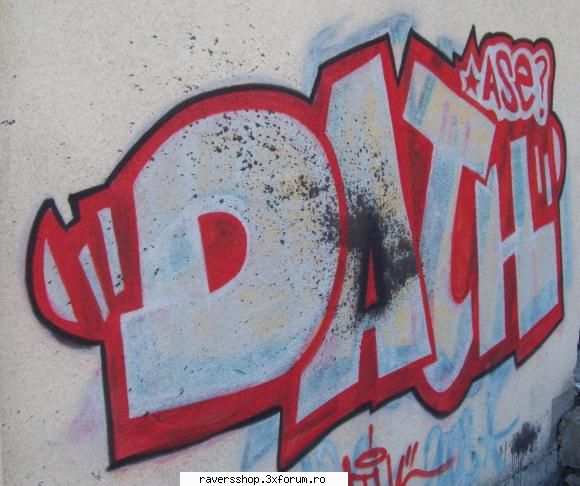 graffiti ase.